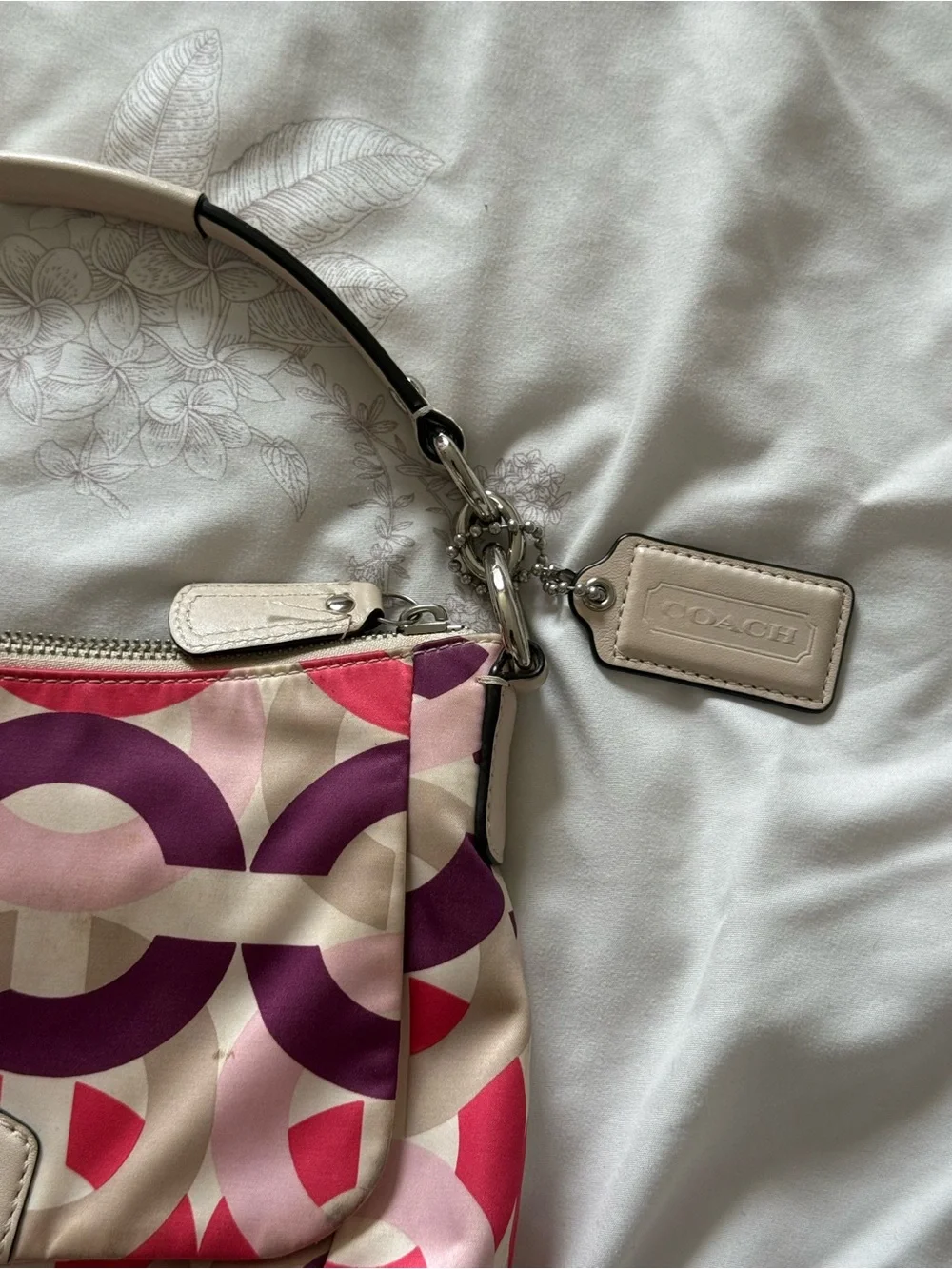 Coach | Kristin hobo bag